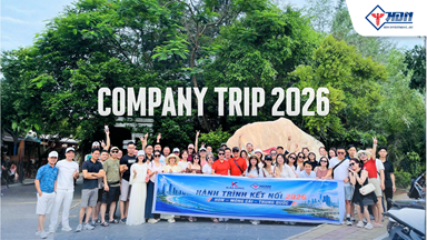 HDN COMPANY TRIP 2026 - BE GREATER TOGETHER !
